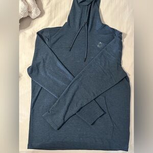 Gerry men’s blue hoodie